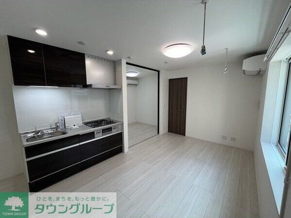 グランデュール信濃町の物件内観写真